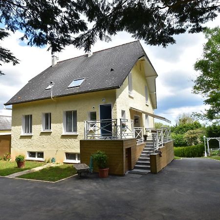 Вилла Modern House With Private Terrace Quineville Экстерьер фото